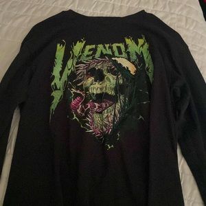 Venom long sleeve shirt